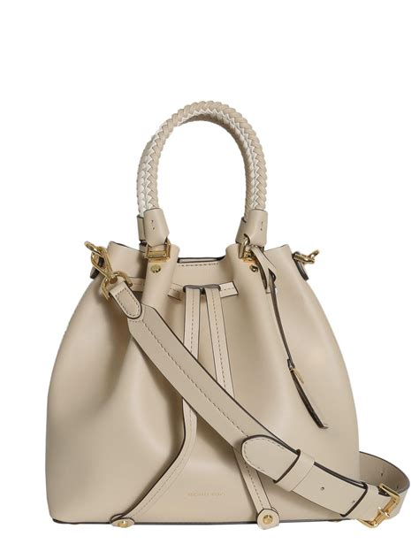 michael kors blakely satchel review|Michael Kors Blakely Leather Satchel/Bucket Bag I what's in my bag.